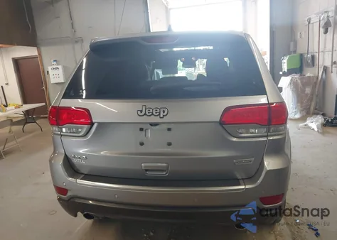 2018 Jeep Grand Cherokee Sterling Edition 4X4 from USA, damaged, VIN 1C4RJFBG2JC104569